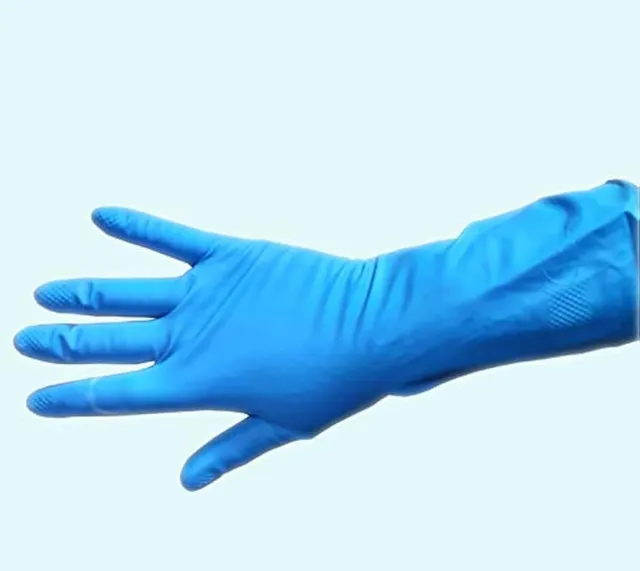 dstock60-3-paires-gants-m-nage-bleus-s-caoutchouc-r-utilisables image 1