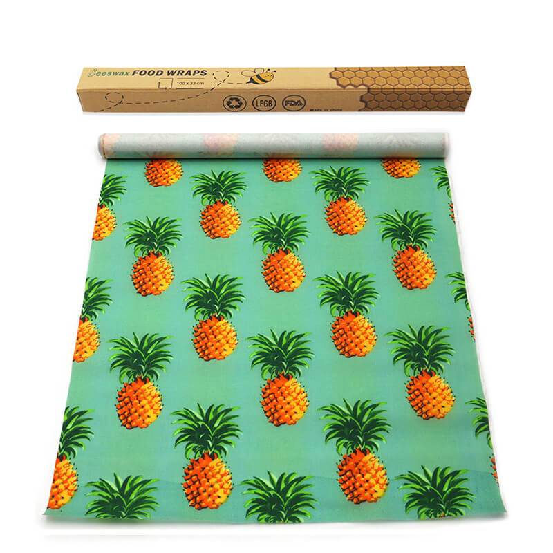 hilloo-emballages-ananas-emballage-cire-d-abeille-d-couper-z-ro-d-chet image 1