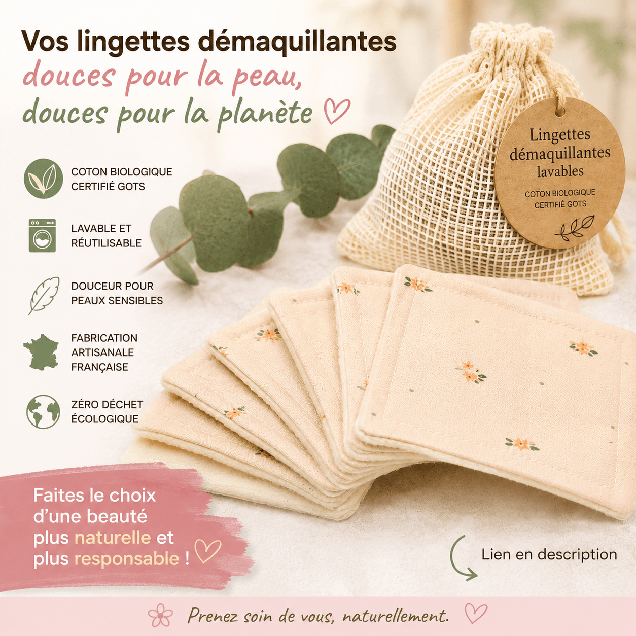 au-bonheur-de-petite-fleur-lingettes-d-maquillantes-coton-bio-10x10 image 3