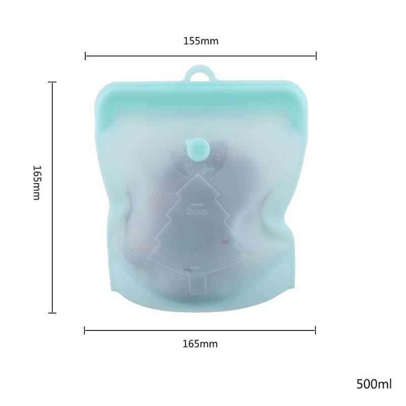 hilloo-sachet-conservation-silicone-500-ml-sans-bpa image 2