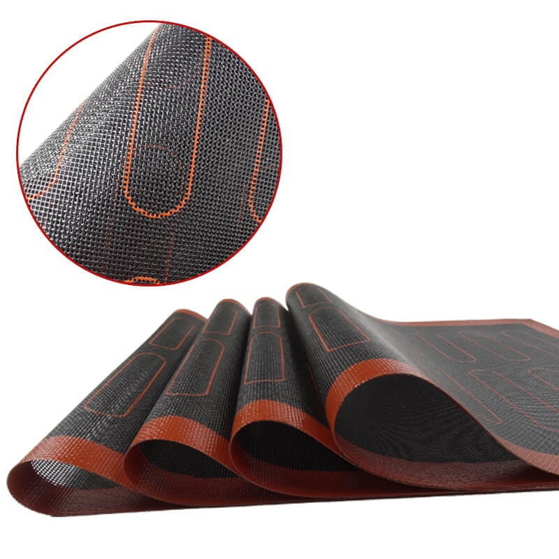 hilloo-tapis-cuisson-silicone-clair-30x40cm-18-clairs-antiadh-sif image 4