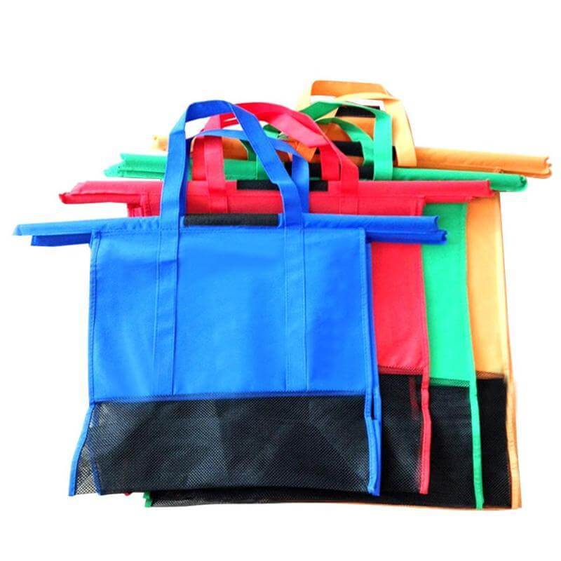 hilloo-sacs-r-utilisables-chariot-4-sacs-classique image 2