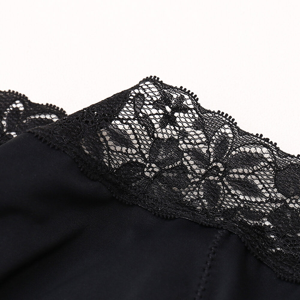 hilloo-culotte-menstruelle-bambou-dentelle-noire-1-pce-m image 5
