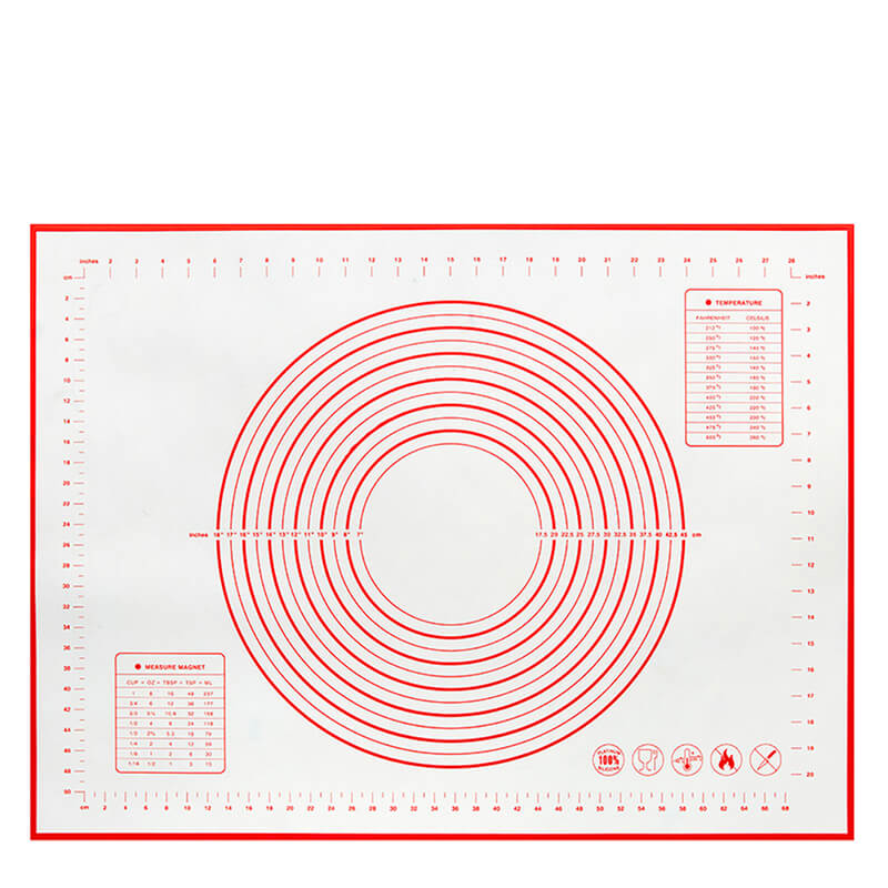 hilloo-tapis-cuisson-silicone-p-tisserie-rouge-30x40cm image 1