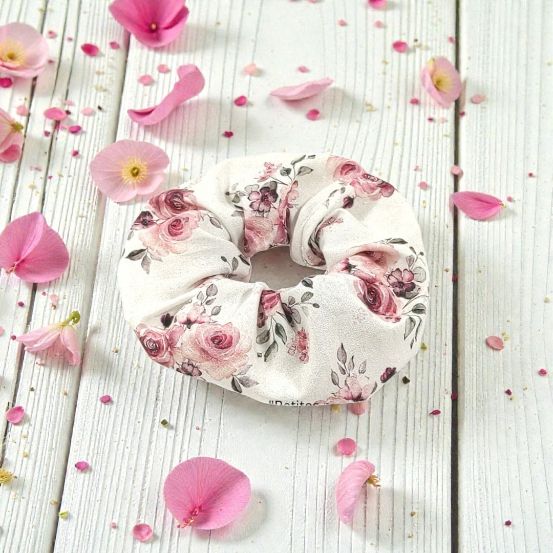 au-bonheur-de-petite-fleur-chouchous-petites-roses-chouchou-coton-bio image 2