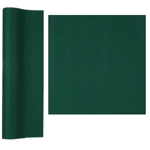 dstock60-arts-de-la-table-nappe-papier-vert-fonc-1-20x50m image 7