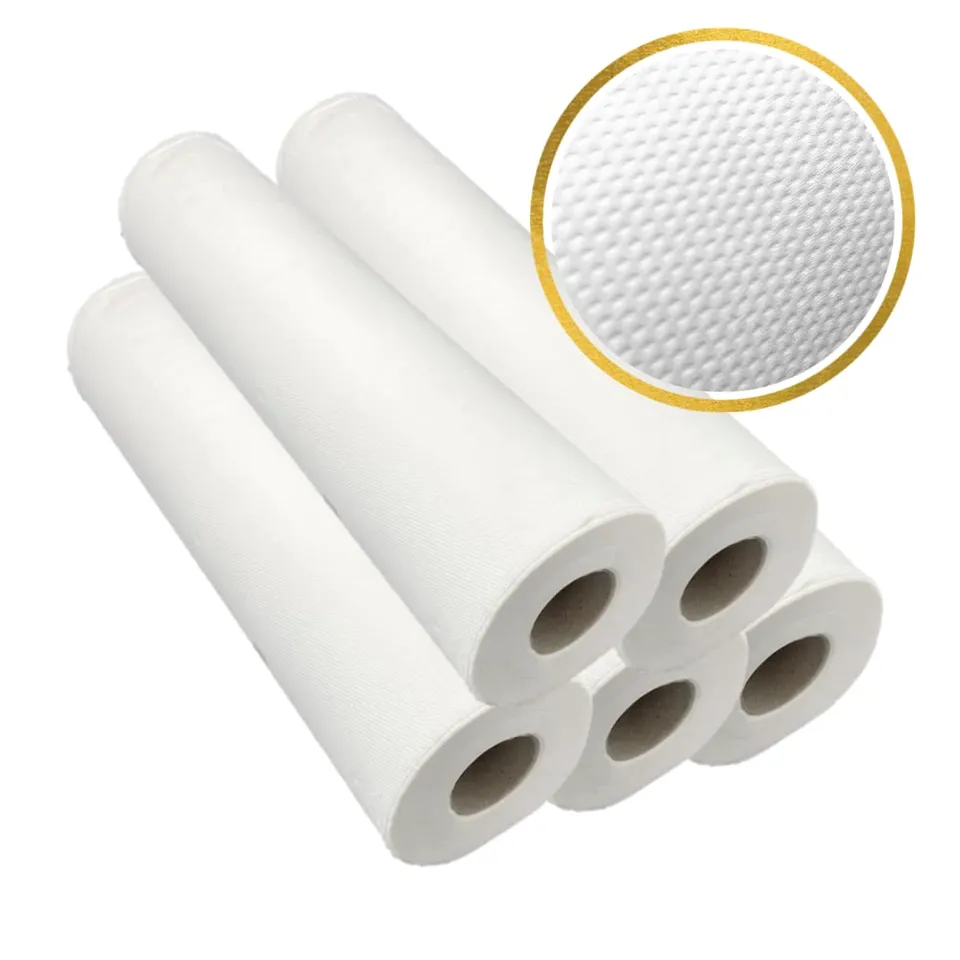 dstock60-draps-d-examen-gaufr-50-cm-drap-m-dical-5-rouleaux-pure-ouate image 1