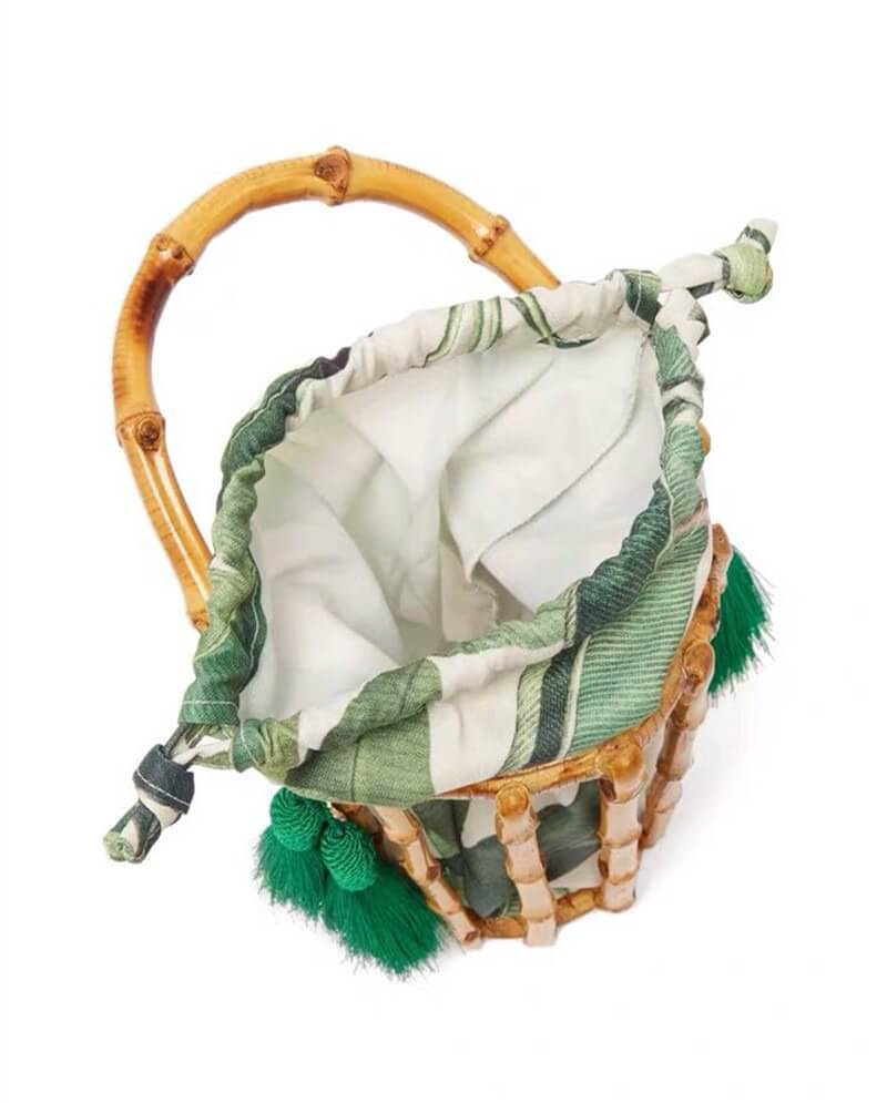 hilloo-sac-bambou-authentique-naturel-arrondi-pochette image 2