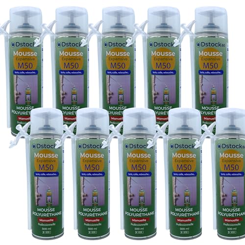 dstock60-construction-lot-10-mousses-expansives-500-ml-manuelle image 5