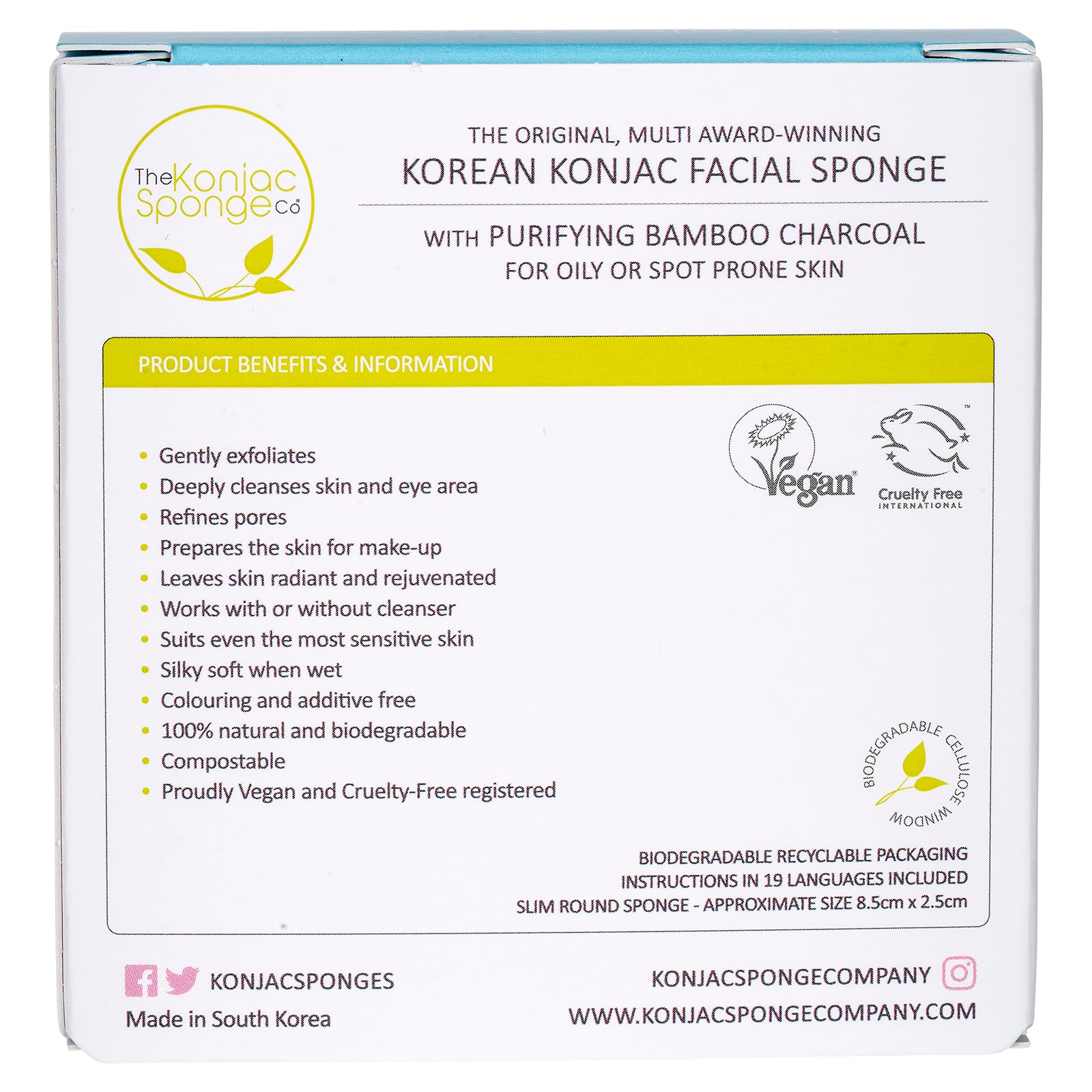 konjac-sponge-company-mandala-ponge-visage-charbon image 5