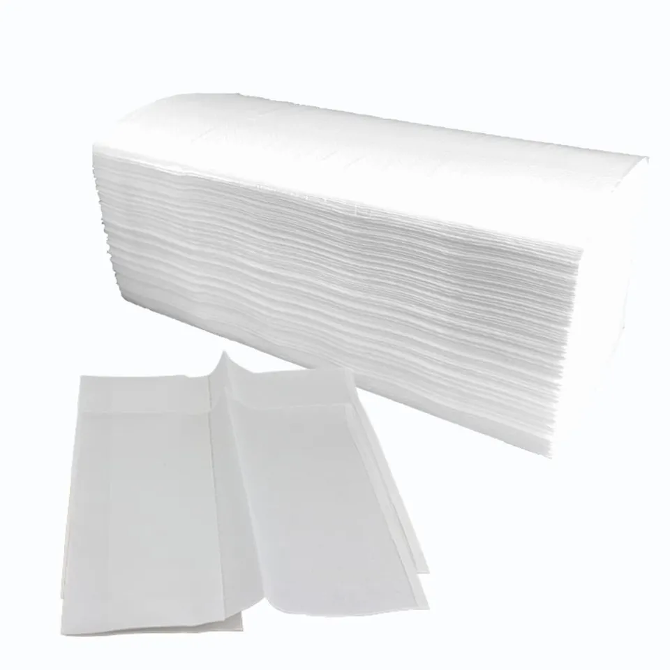 dstock60-essuie-mains-pli-s-en-v-2-plis-3000-feuilles-pure-ouate image 1