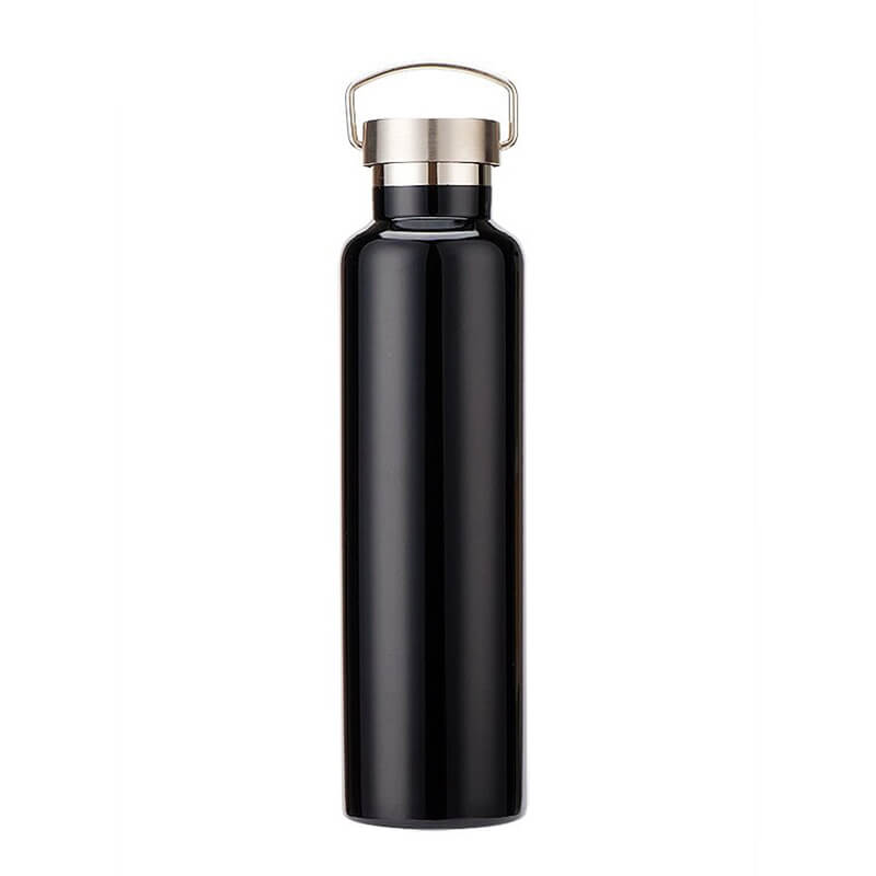 hilloo-gourde-inox-noire-750ml-isotherme image 1