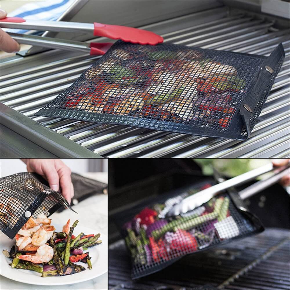 hilloo-sac-cuisson-barbecue-r-utilisable-fibre-verre image 3