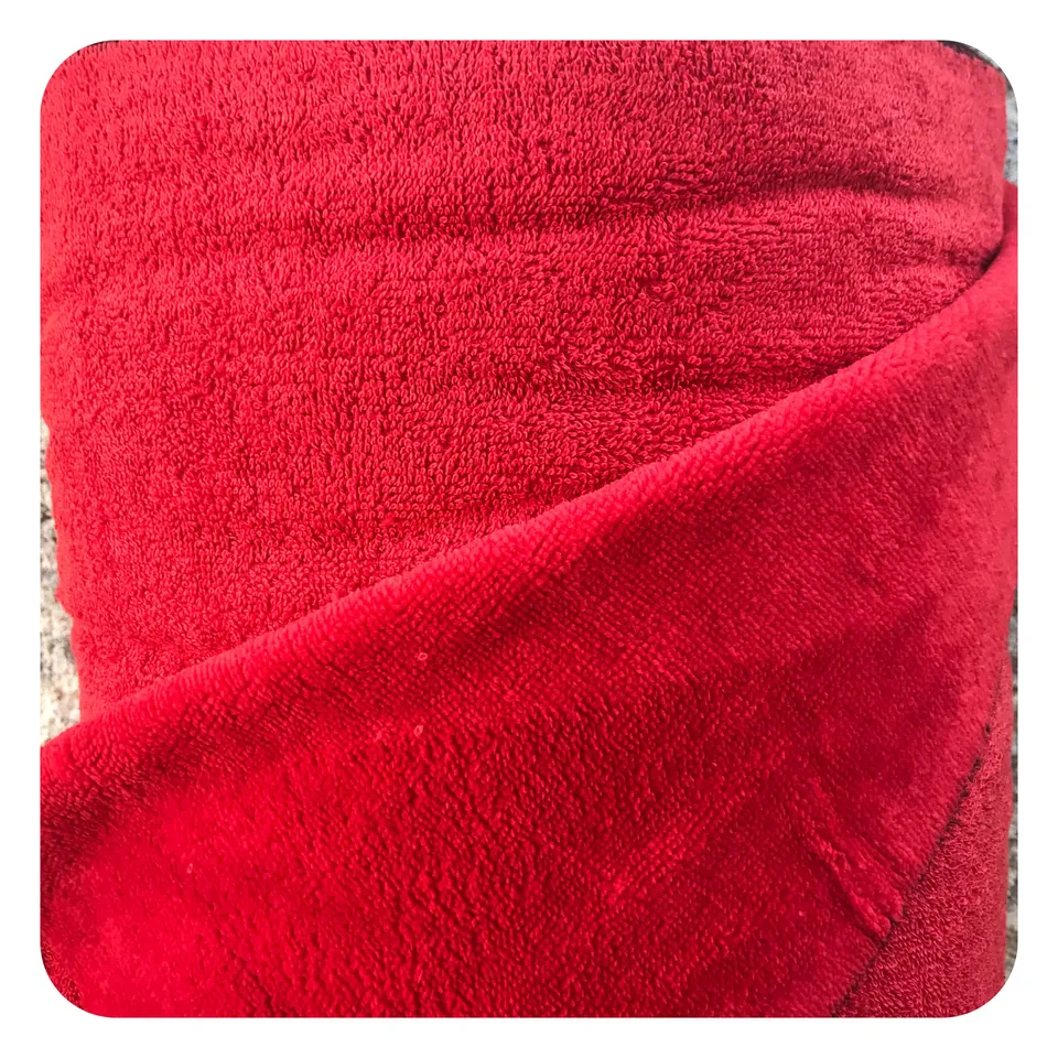 jane-couture-micro-ponge-rouge-tissu-bambou-305-g-m image 1