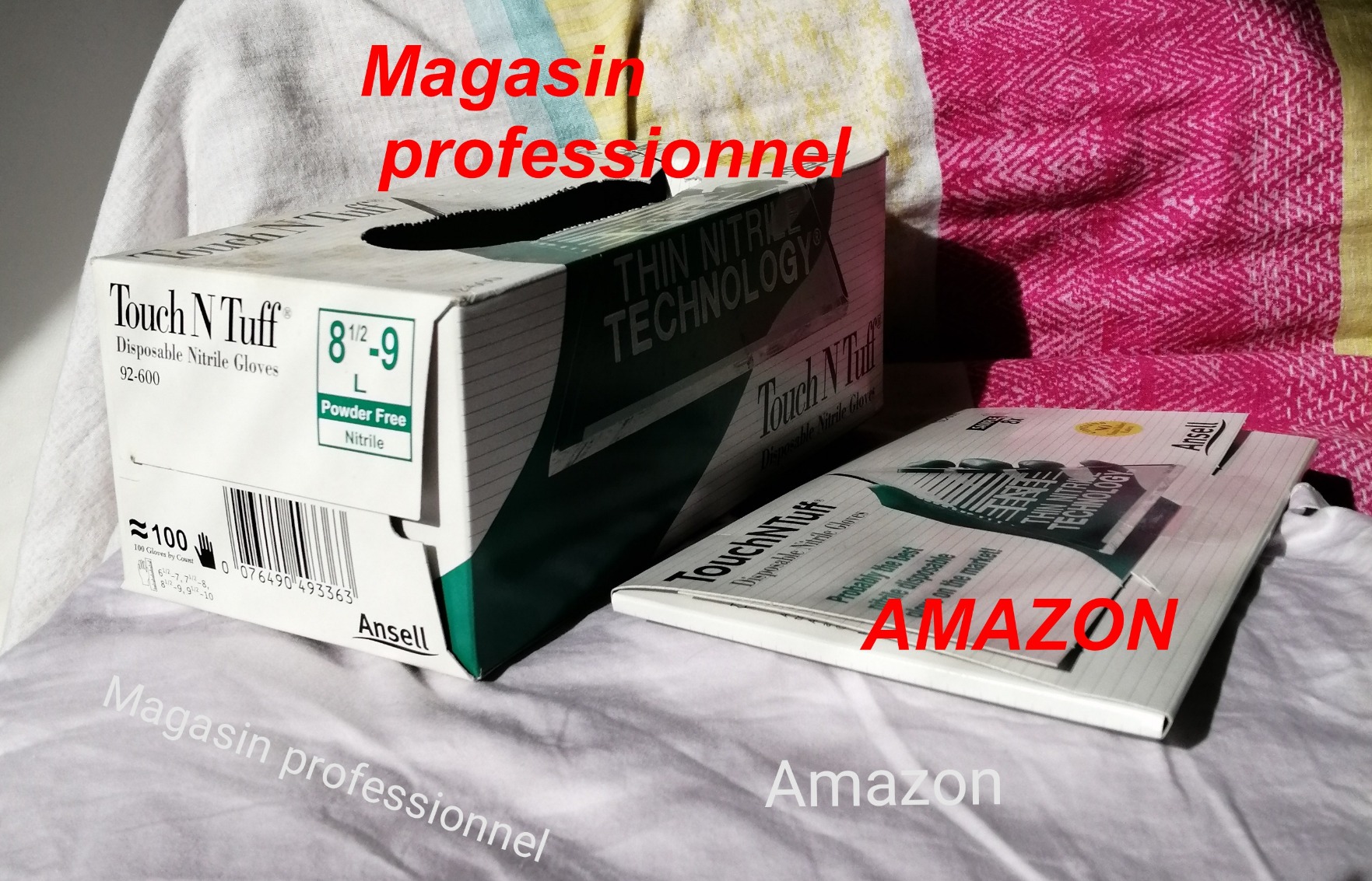 Pratique pour tester