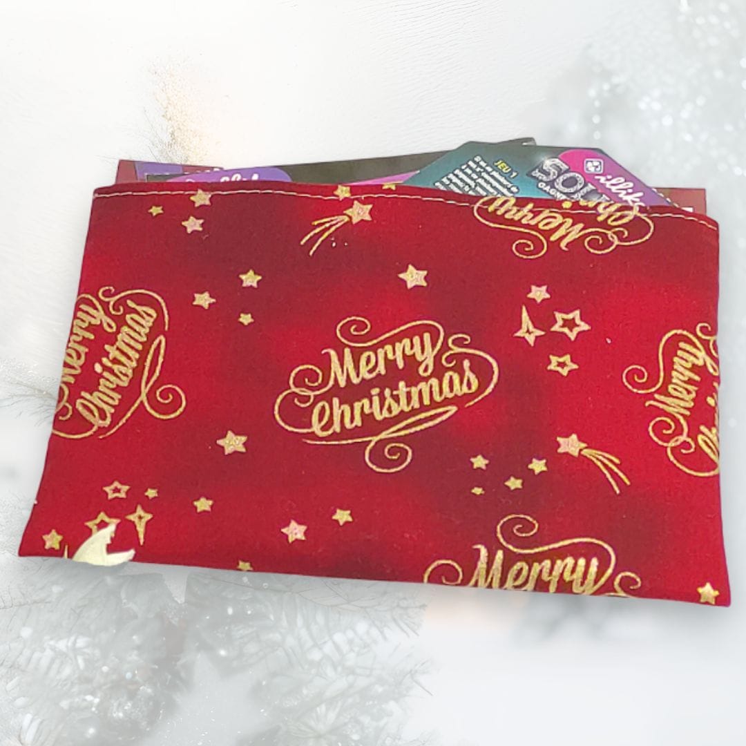 au-bonheur-de-petite-fleur-pochette-cadeau-no-l-rouge-merry-christmas image 3