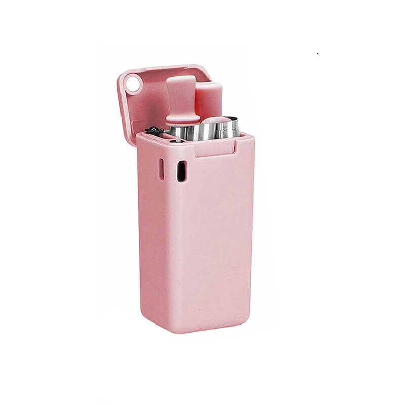 hilloo-pailles-inox-pliable-paille-22-5-cm-bo-tier-goupillon image 4