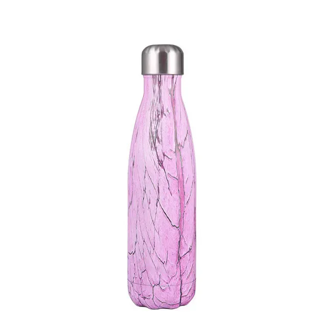 hilloo-bouteille-inox-d-sert-sel-rose-500-ml-isotherme image 1