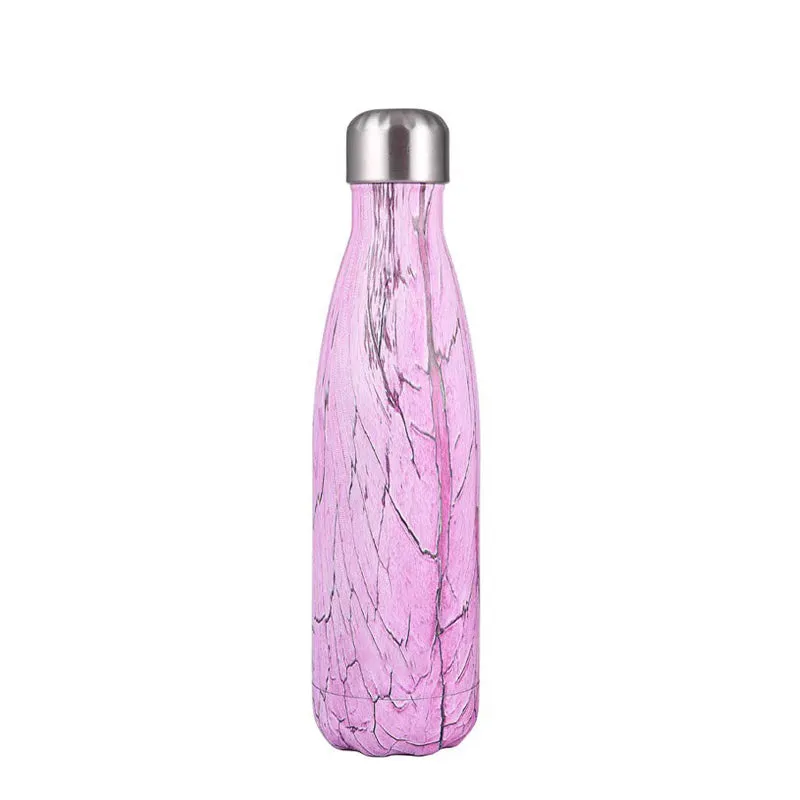 hilloo-bouteille-inox-d-sert-sel-rose-500-ml-isotherme image 1