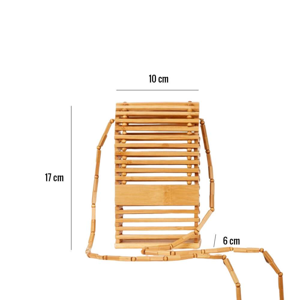 hilloo-sac-bambou-petit-rangement-naturel-bandouli-re-aimant image 4
