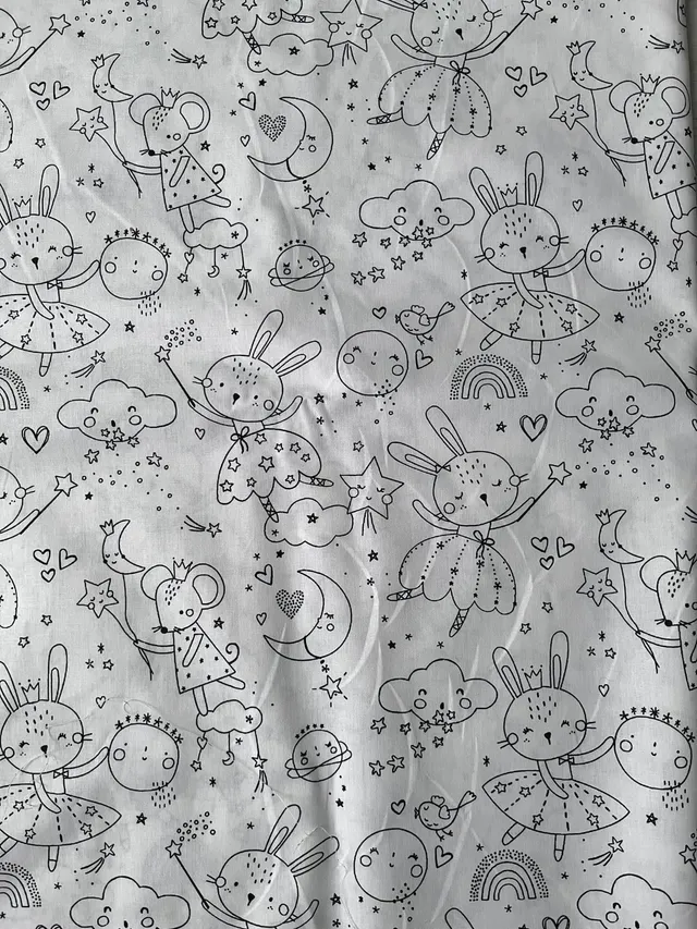 jane-couture-coloriage-lapine-tissu-coton-150-cm-oekotex image 1