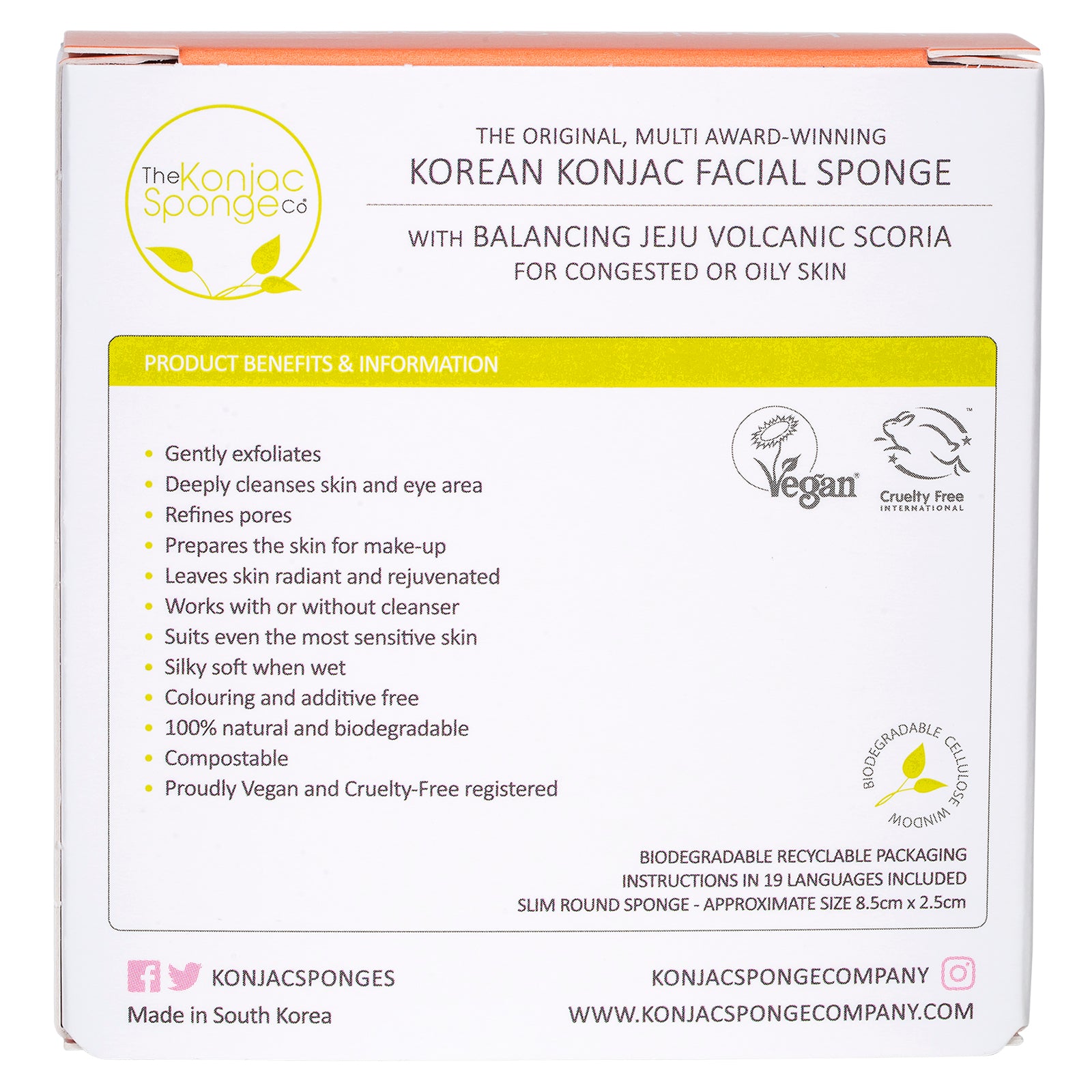konjac-sponge-company-mandala-jeju-scoria-ponge-visage-disque image 5