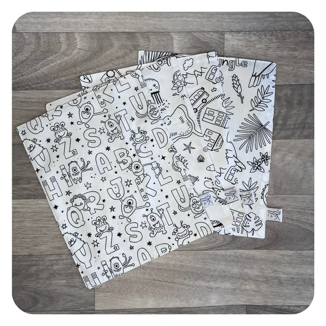 jane-couture-feuilles-coloriage-tissu-coton-lavable-20-5x27-cm image 1