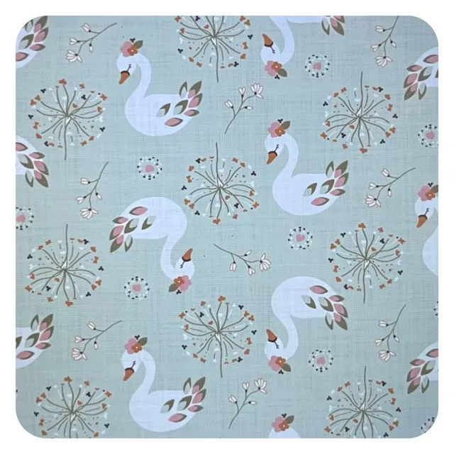 jane-couture-tissus-en-vente-cygne-tissu-coton-oekotex-150cm image 1