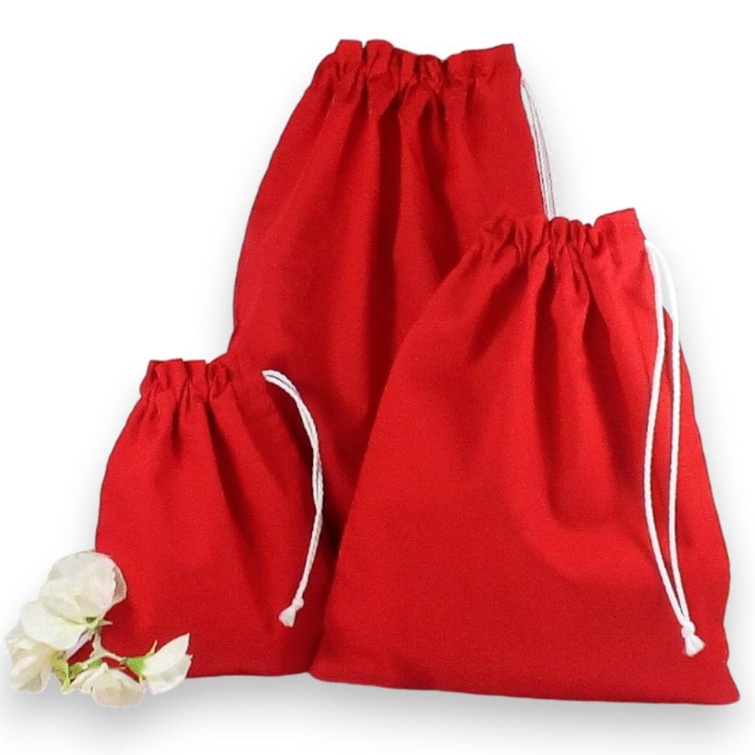 au-bonheur-de-petite-fleur-sac-vrac-coton-lavable-artisanal-3-tailles image 1