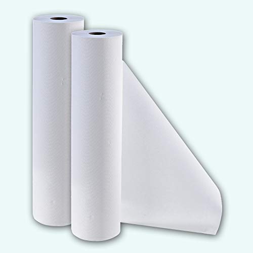dstock60-draps-examen-blancs-lisses-60cm-lot-2-rouleaux-m-dical image 2