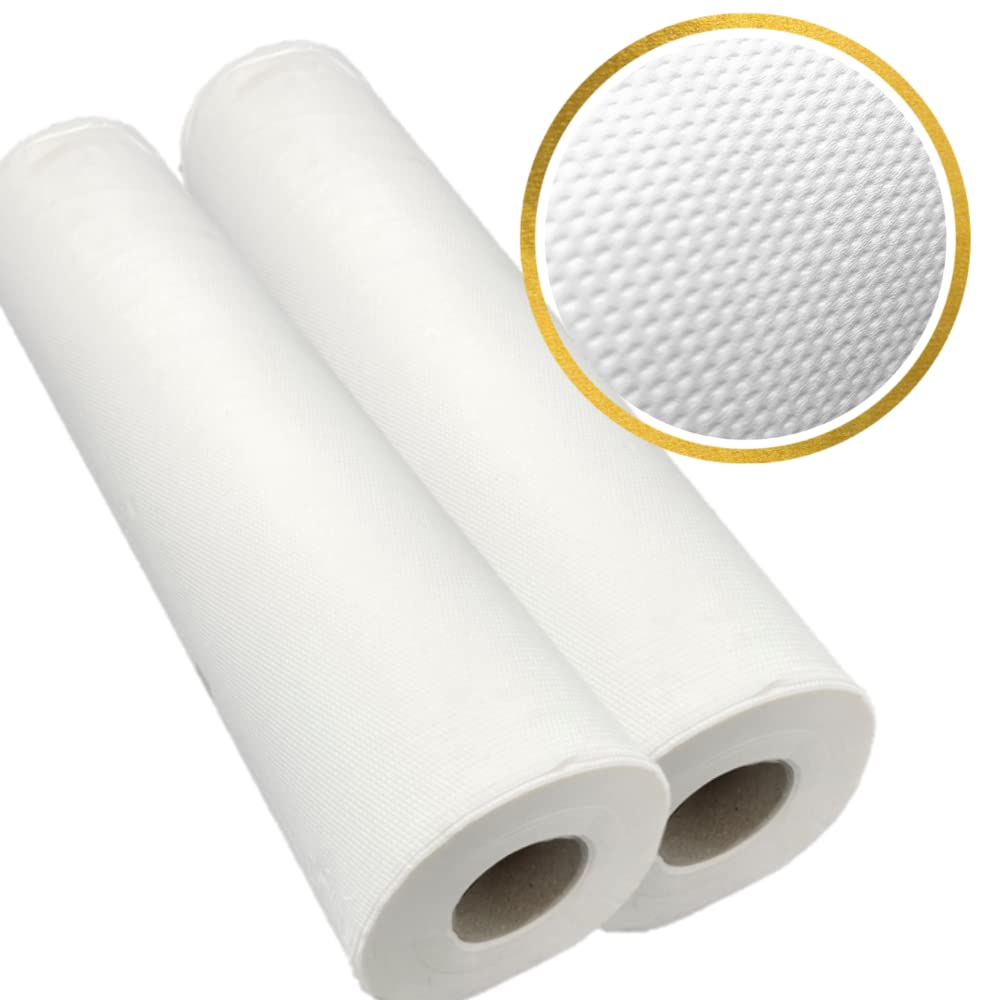 dstock60-draps-d-examen-gaufr-s-60x35cm-lot-2-pure-ouate image 1
