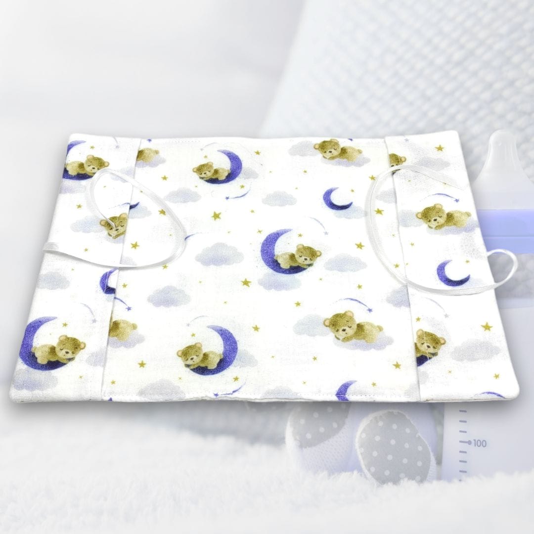 au-bonheur-de-petite-fleur-coin-b-b-s-prot-ge-carnet-good-night-coton-bio image 2