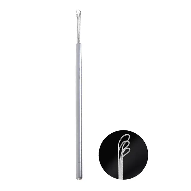 hilloo-oticuli-cure-oreille-inox-or-rose-r-utilisable image 1