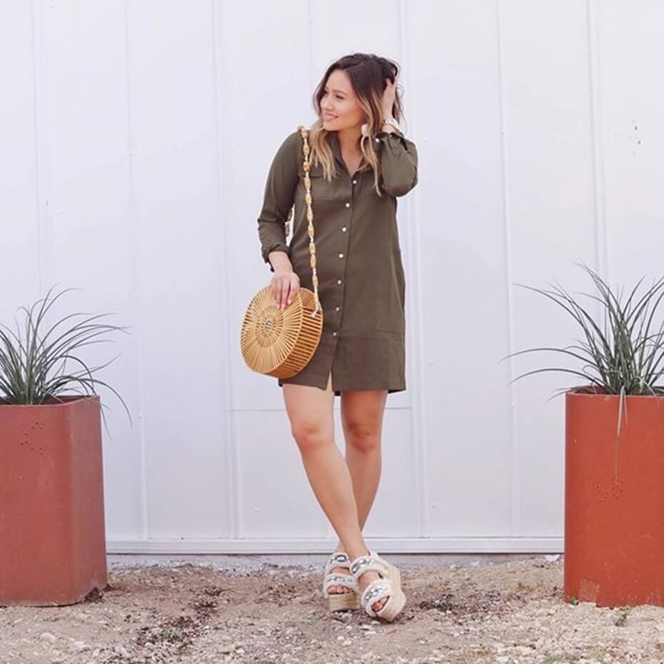 hilloo-sac-bandouli-re-sac-rond-bambou-naturel-taille-l image 7