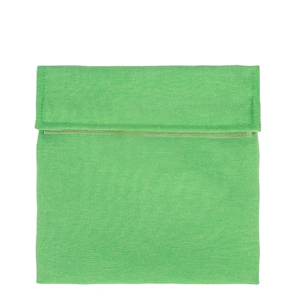 hilloo-sac-cong-lation-r-utilisable-fra-cheur-vert-18x18-1-pce image 1