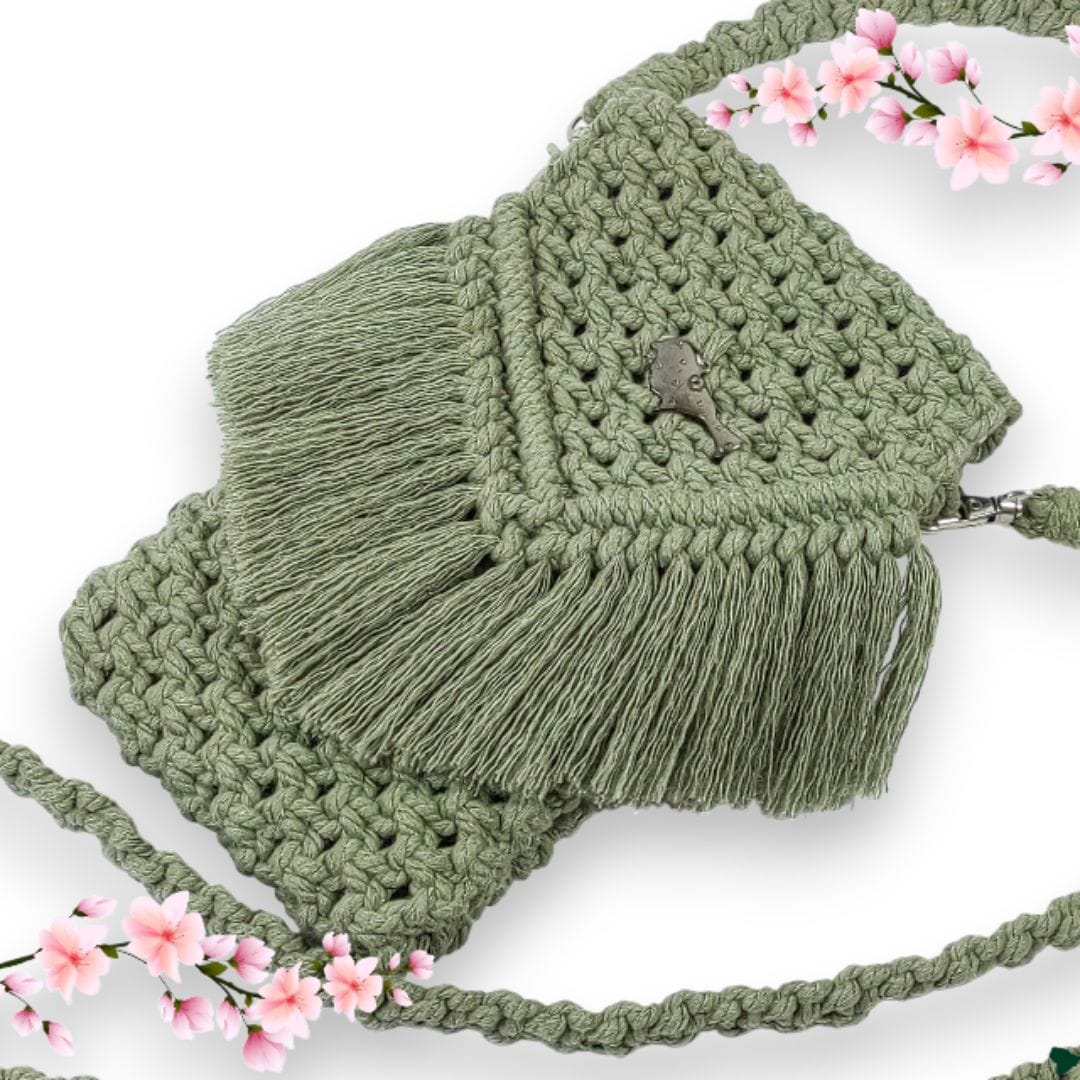 au-bonheur-de-petite-fleur-sac-t-l-phone-bandouli-re-macram-kaki-oeko-tex image 5