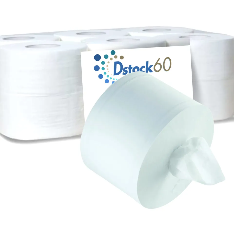 dstock60-papier-toilette-mini-jumbo-200m-lot-12-rouleaux image 1