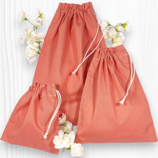 au-bonheur-de-petite-fleur-sac-vrac-coton-oeko-tex-s-m-l-r-utilisable image 1