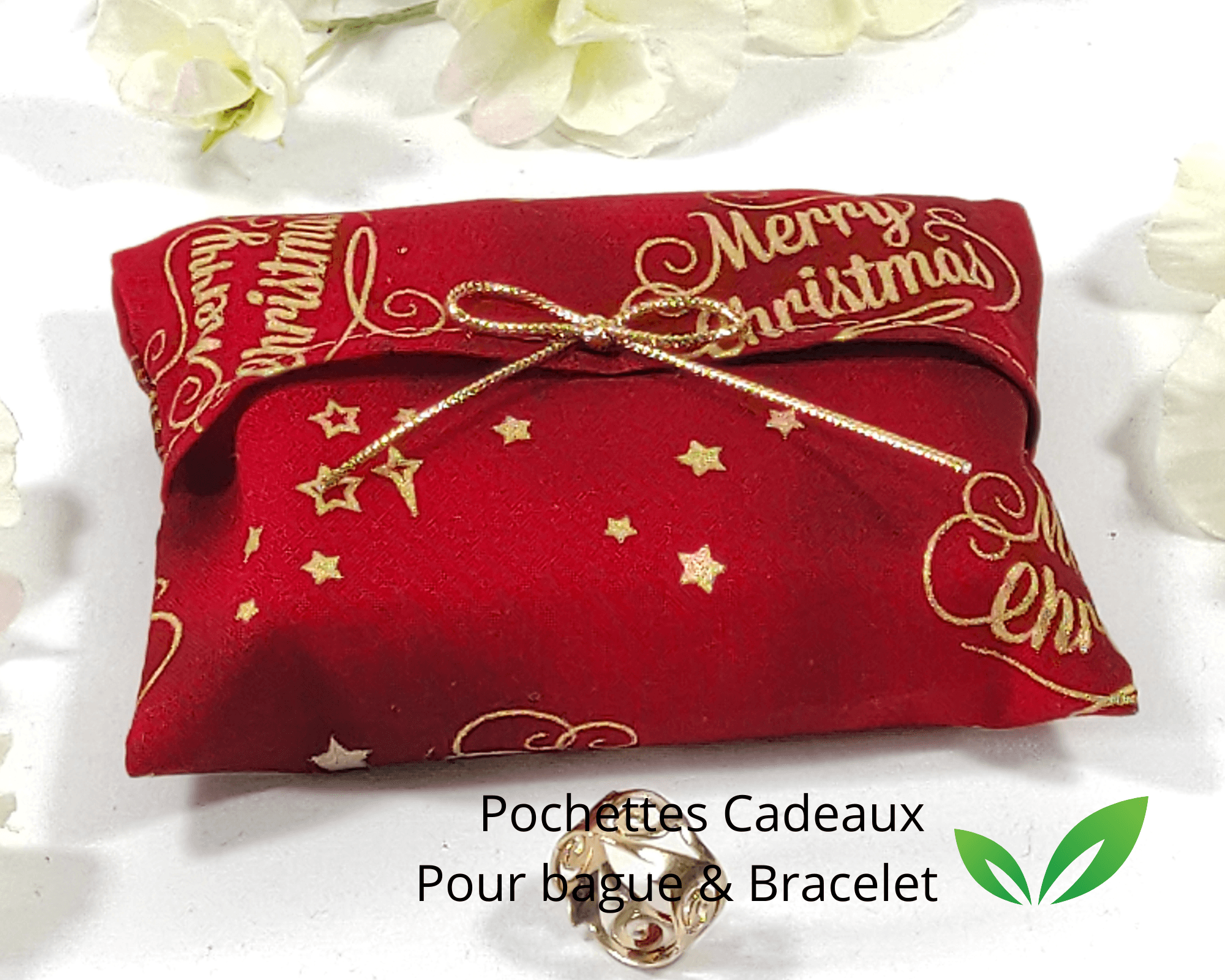 petite-fleur-pochettes-cadeaux-rouges-merry-christmas-tissu image 5