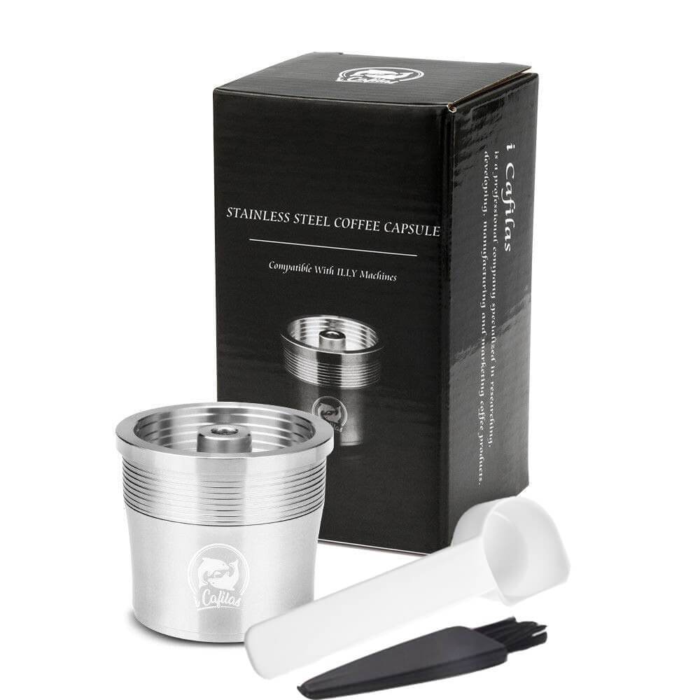 hilloo-capsules-caf-r-utilisables-illy-dosette-inox-1-capsule image 2