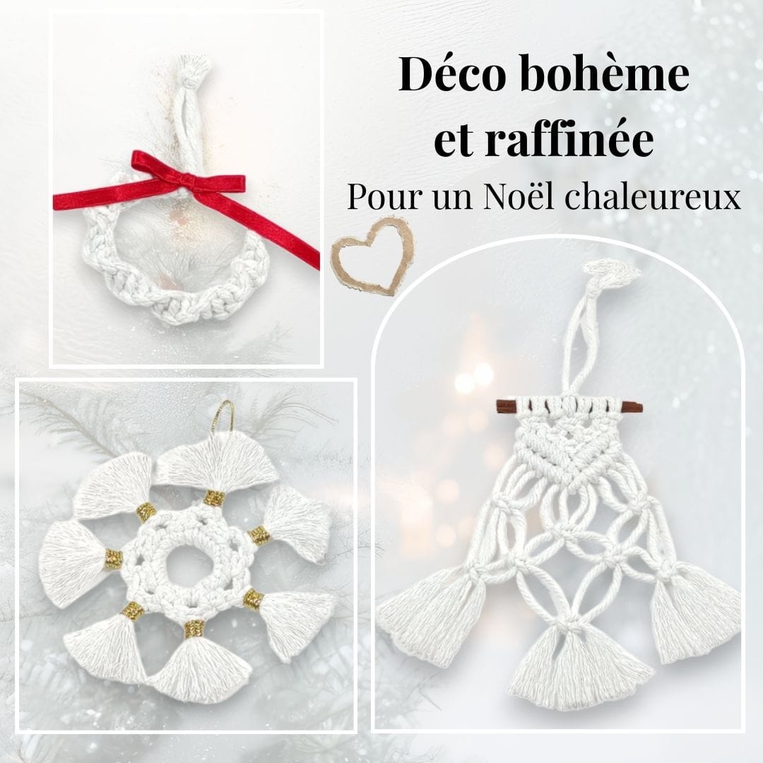 au-bonheur-de-petite-fleur-macram-suspensions-no-l-coton-lot-3-fait-main image 5