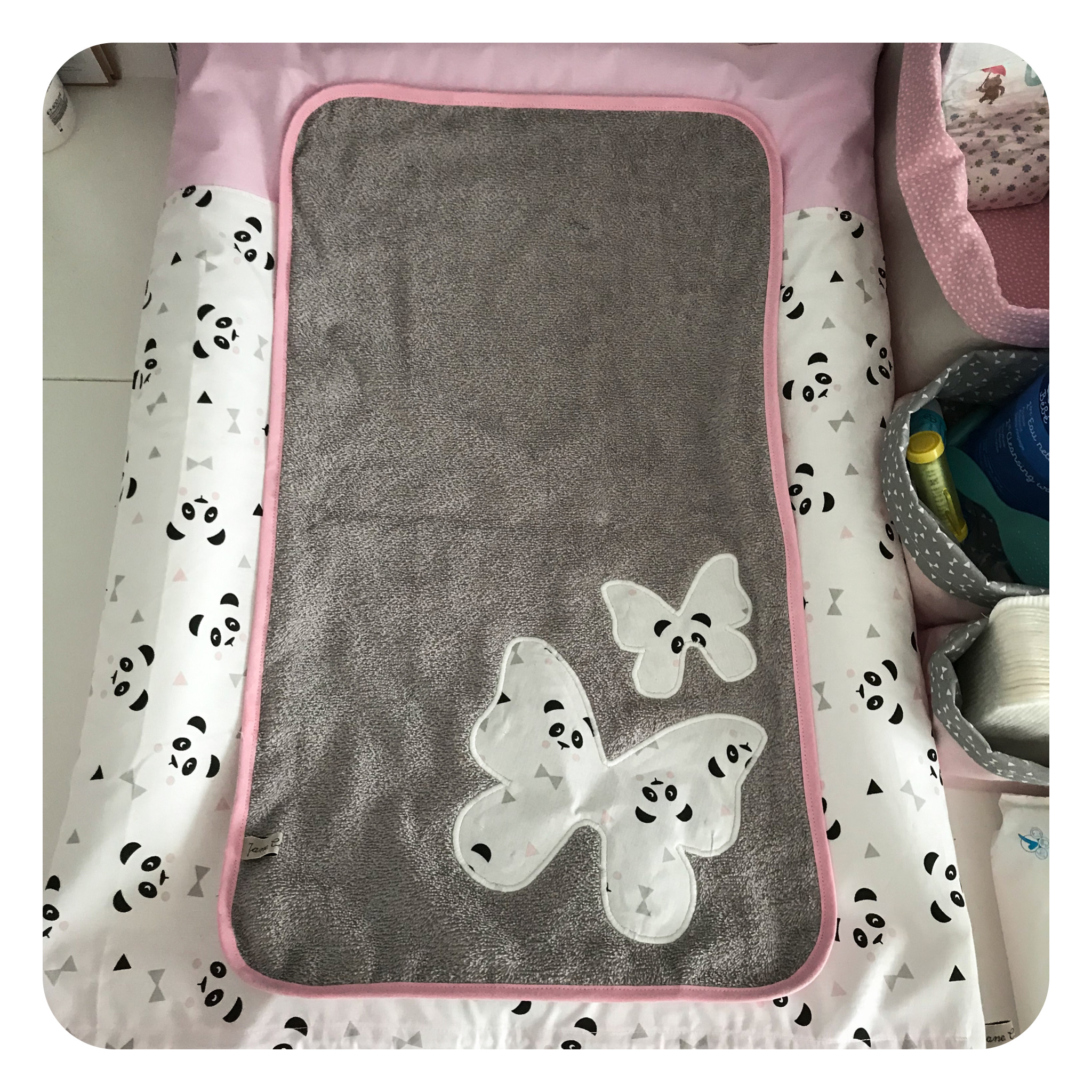 jane-couture-linge-de-bain-housse-matelas-langer-coton image 2