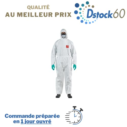 dstock60-combinaison-protection-jetable-alphatec-2500-taille-s-type-5-6 image 6