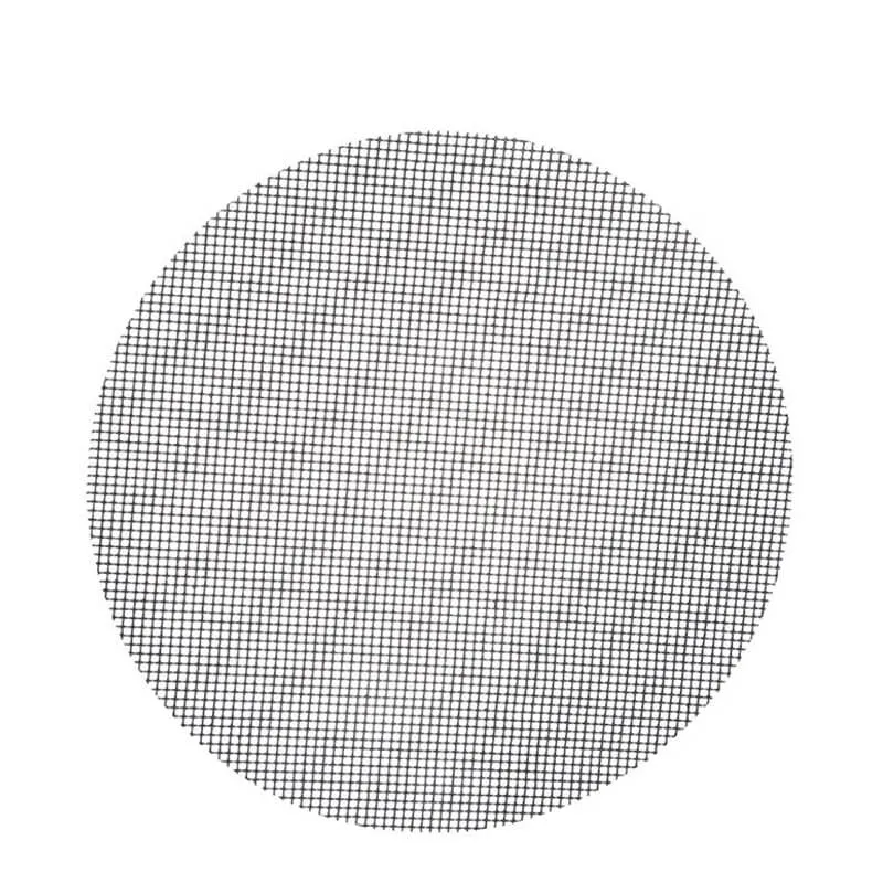 hilloo-papiers-cuisson-tapis-barbecue-rond-antiadh-sif-40-cm image 1