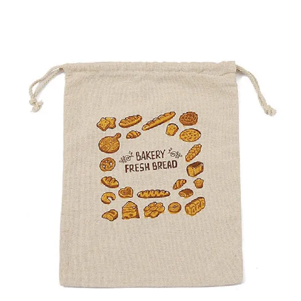 hilloo-sacs-r-utilisables-sac-pain-lin-beige-29x36-cm image 1