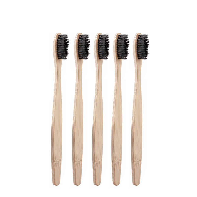 hilloo-brosse-dents-bambou-adulte-5-pcs-souple image 3