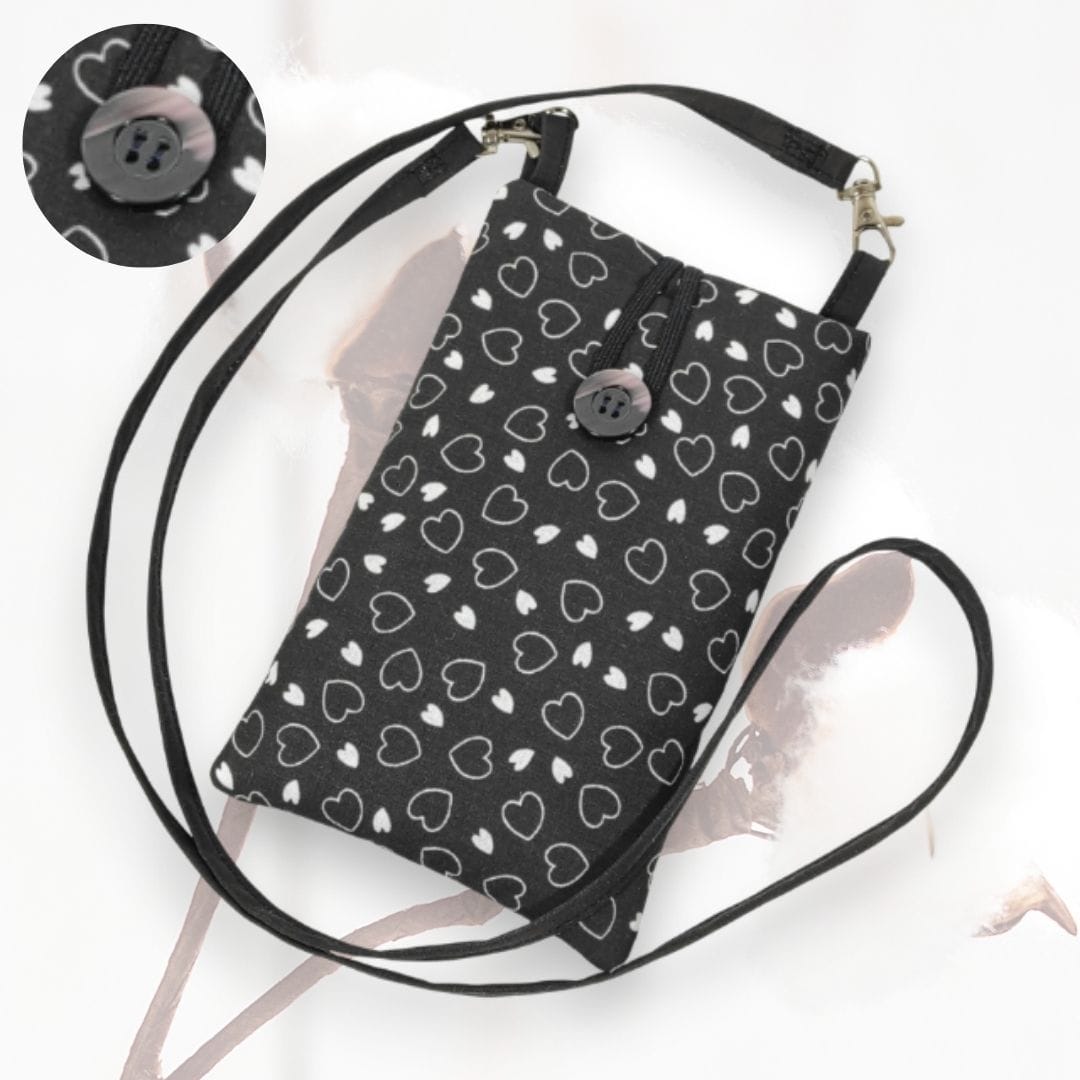 au-bonheur-de-petite-fleur-pochette-t-l-phone-bandouli-re-coton-matelass-e image 6