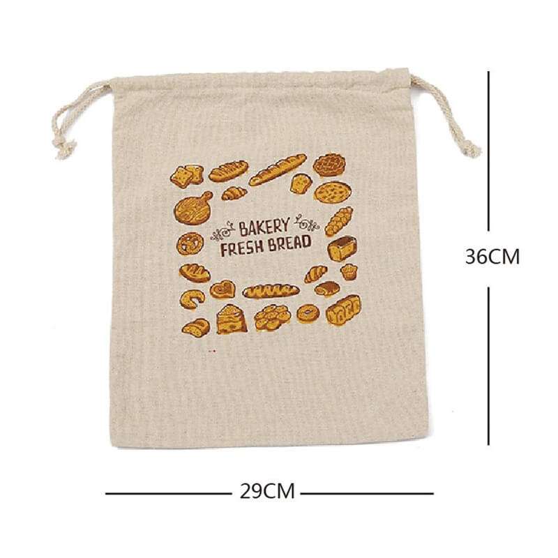 hilloo-sacs-r-utilisables-sac-pain-lin-beige-29x36-cm image 3