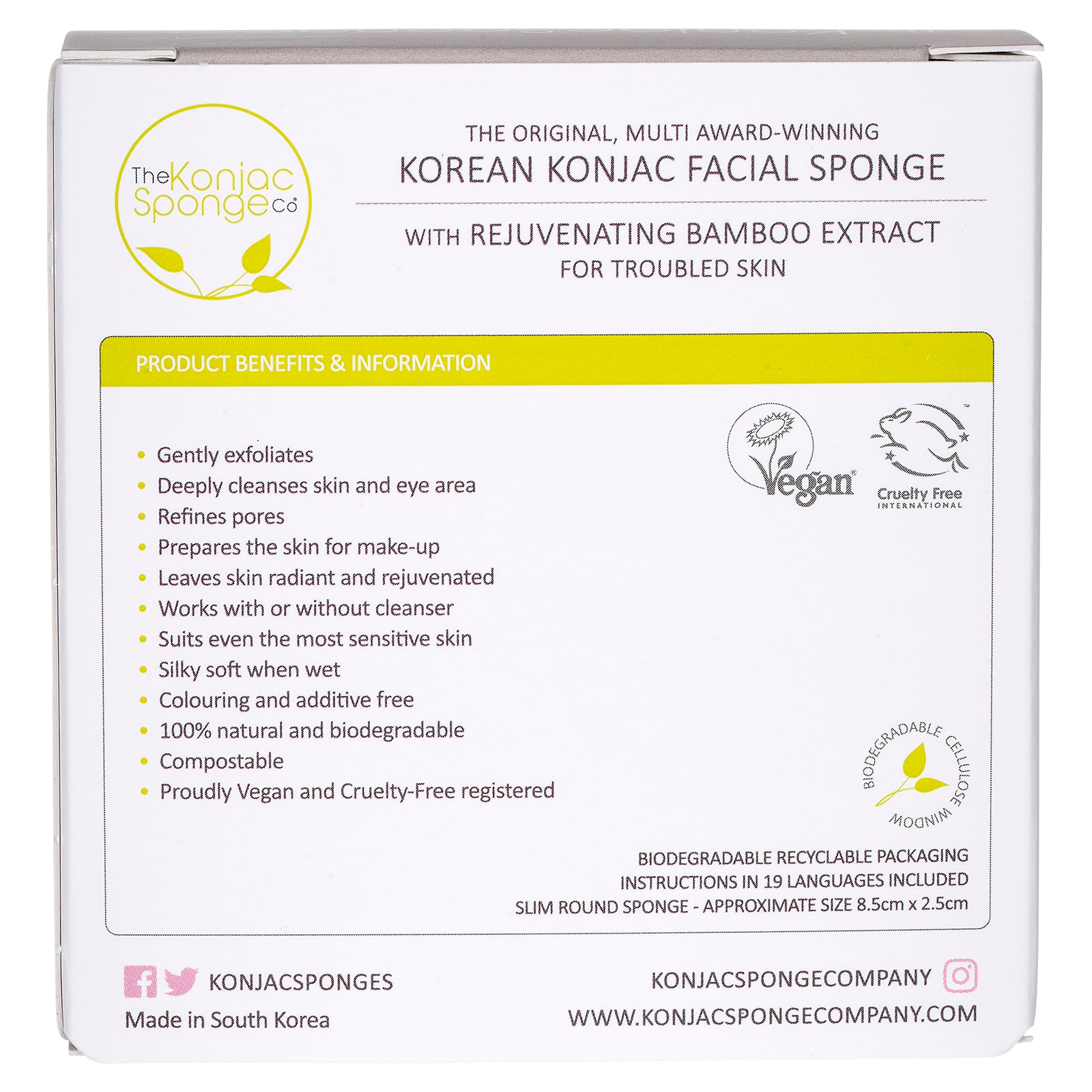 konjac-sponge-company-mandala-ponge-visage-bambou-anti-ge image 5