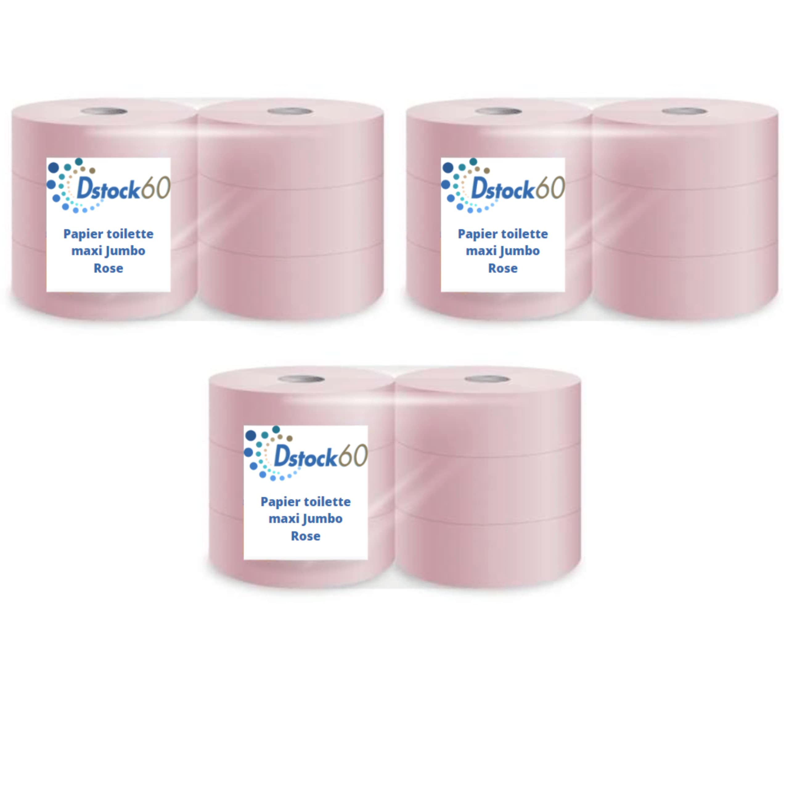 dstock60-papier-toilette-rose-maxi-jumbo-1-pli-lot-30-extra-long image 8